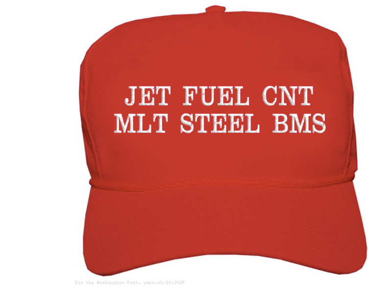 Illustration for article titled Inspiring Political Hats For A Newly Great America